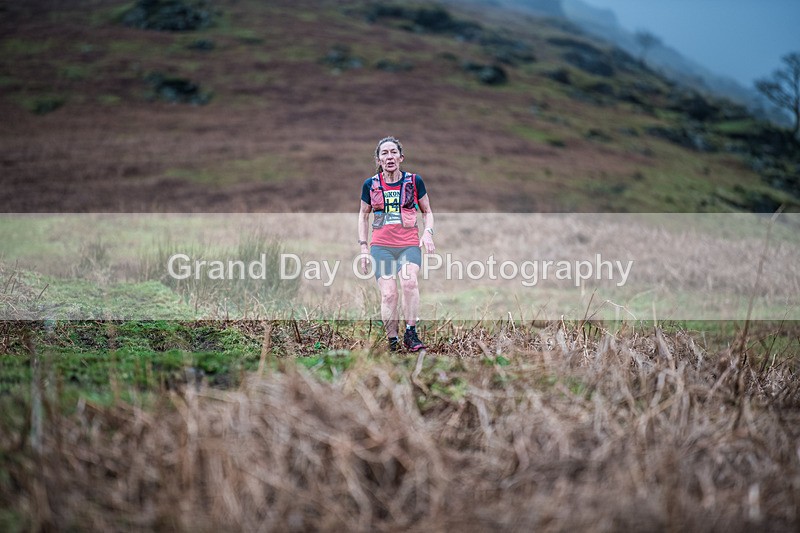 BB Kong-919 - Kong Running BB Kong Fell Race Saturday 17th February 2024