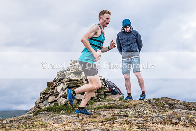 Reston-375 - Reston Scar Fell Race Wednesday 5th July 2023