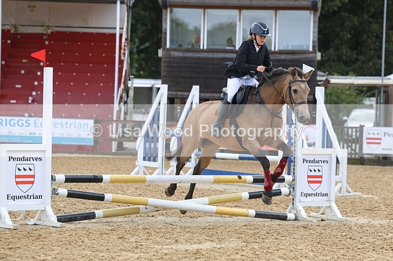 3E7A7471 - Class 1: 60cm Junior