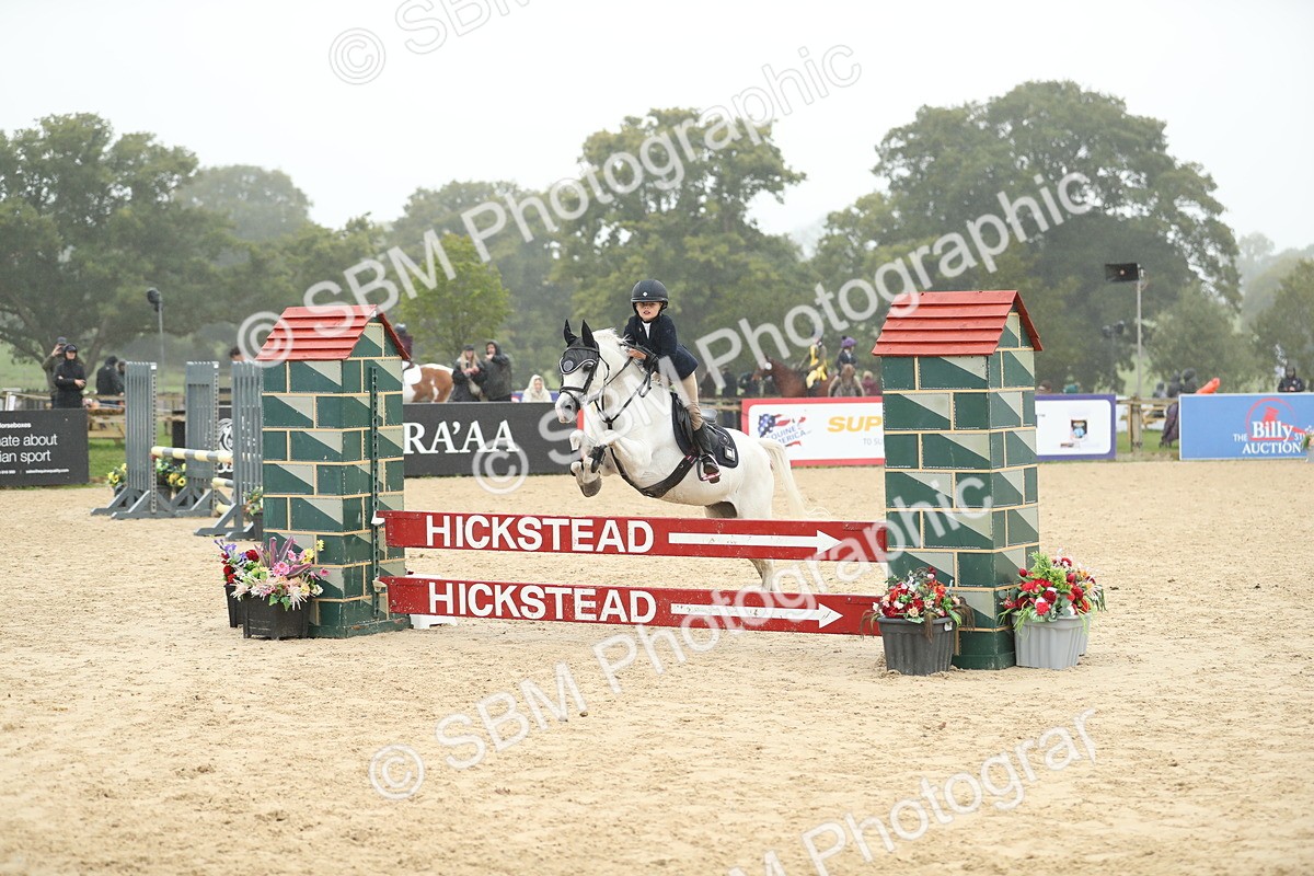 SBM_74005 - J16 - Junior Pony 75cm Championship