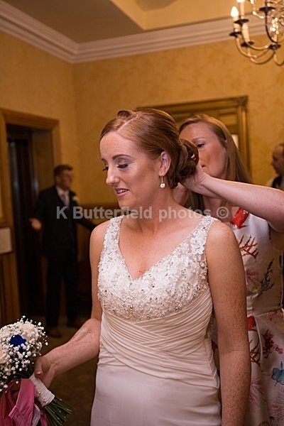 198 - Kim Kavanagh and Darren Taffe Wedding