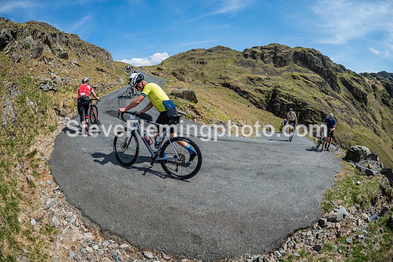 143103 - Hardknott Hairpin 14.00 - 15.00