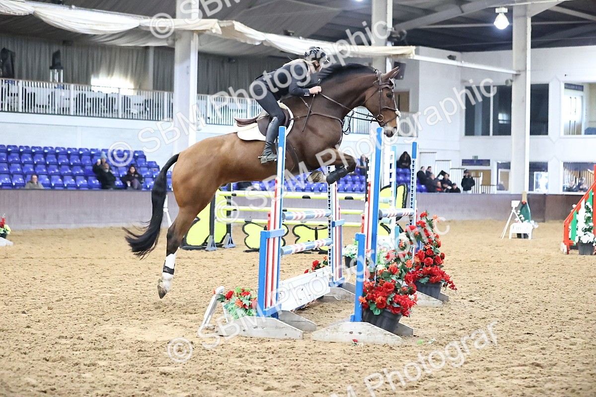 SBM_003934 - Class 13 - Cheval Liverte 1.25m Qualifier