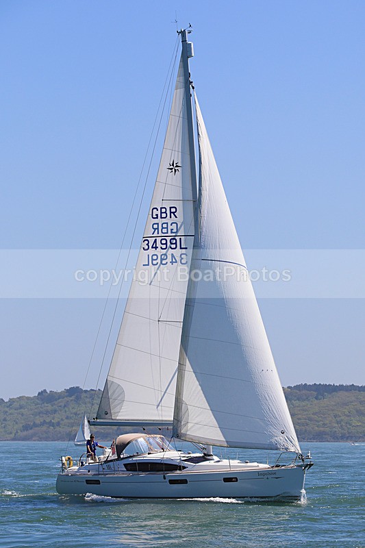 180505 IMPULSIVE GBR3499L 1Y3A7477 - Sailboats - monohull