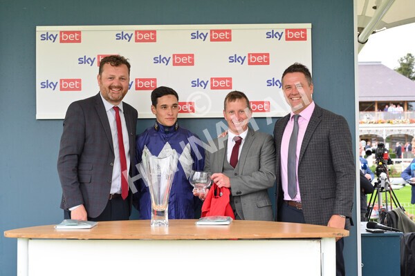 yr18082021r7-50 - Race 7 5.20pm Sky Bet Nursery Handicap