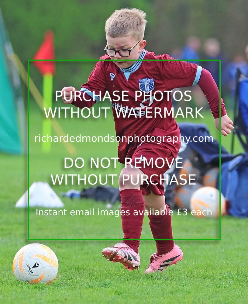 533A6141 - Wattsfield Under 8's (18/4/26)
