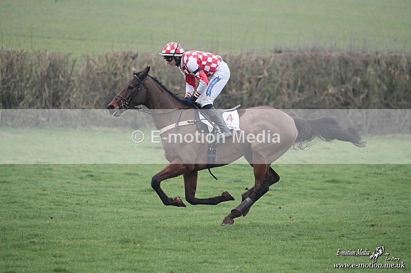 PtP 080326 652 - Pytchley with Woodland Point-to-Point Guilsborough 08/03/26