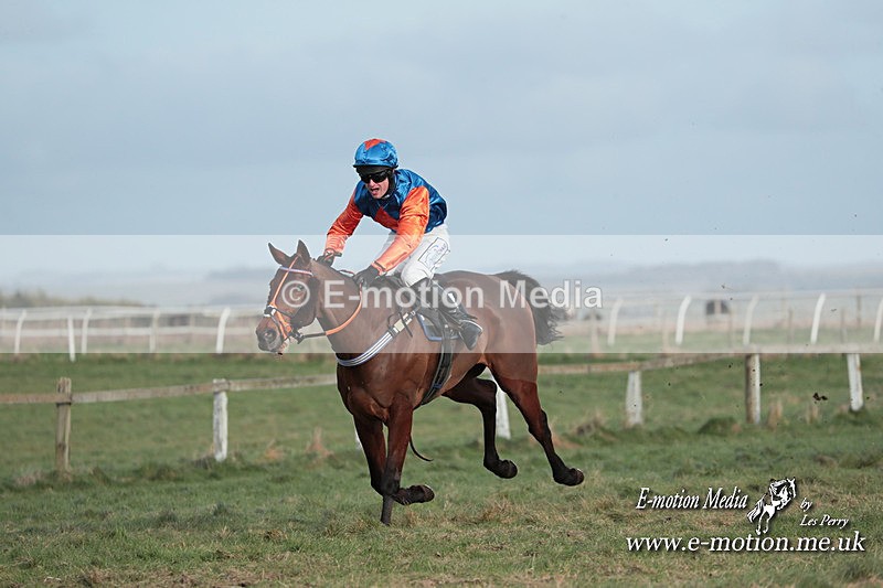 PtP 270124 614 - Royal Artillery PtP Larkhill 27/01/24