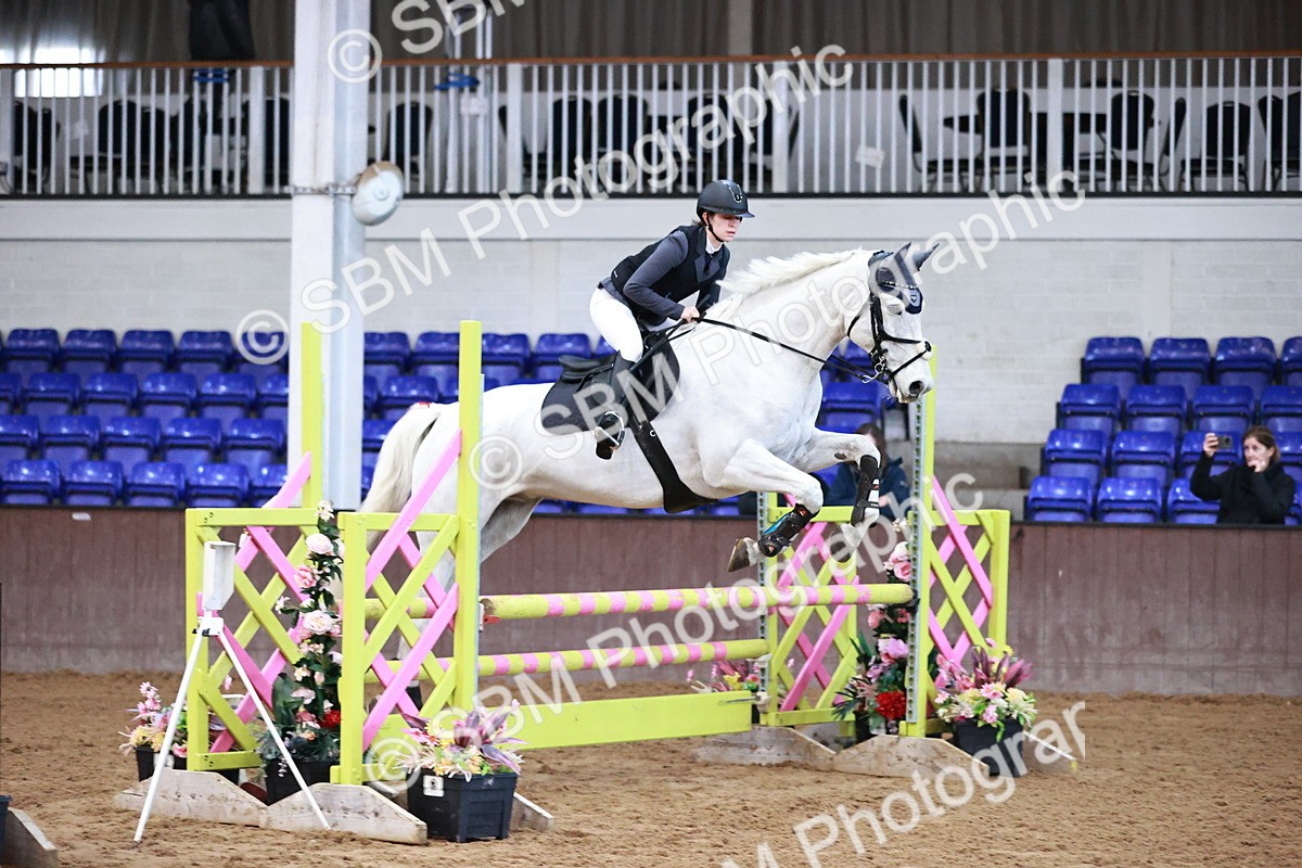 SBM_004451 - Class 21 - Senior British Novice - 90cm