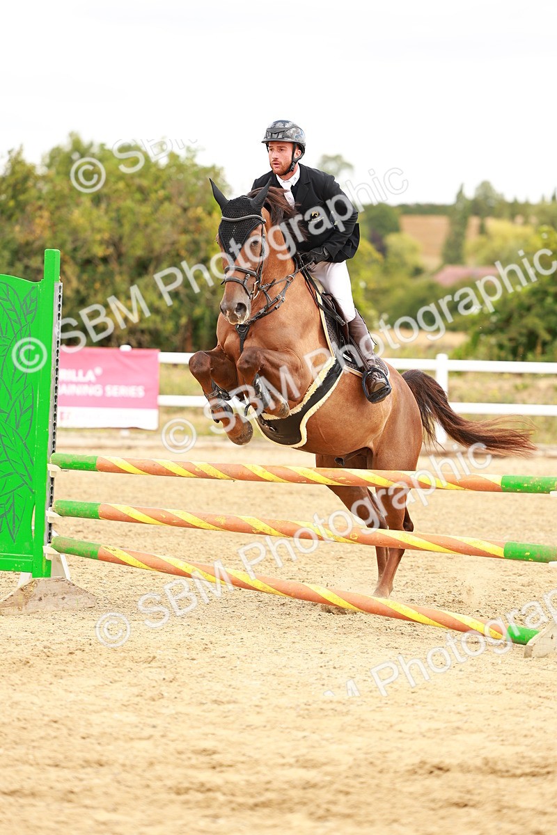 SBM_005591 - Class 2 - Senior British Novice - 90cm