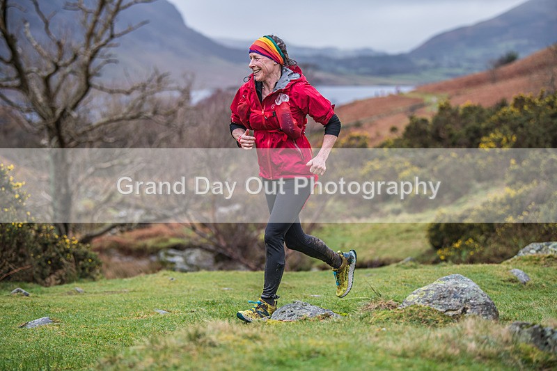 Buttermere-300 - Fellside Events Buttermere Trail Race Sunday 17th March 2024