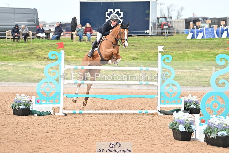 240418A-154009-04781 - Cls 9, 2 Star Big Tour 1.40m