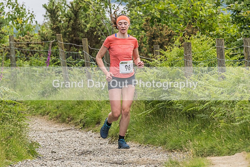 Round Latrigg-241 - Round Latrigg Fell Race Wednesday 12th June 2024