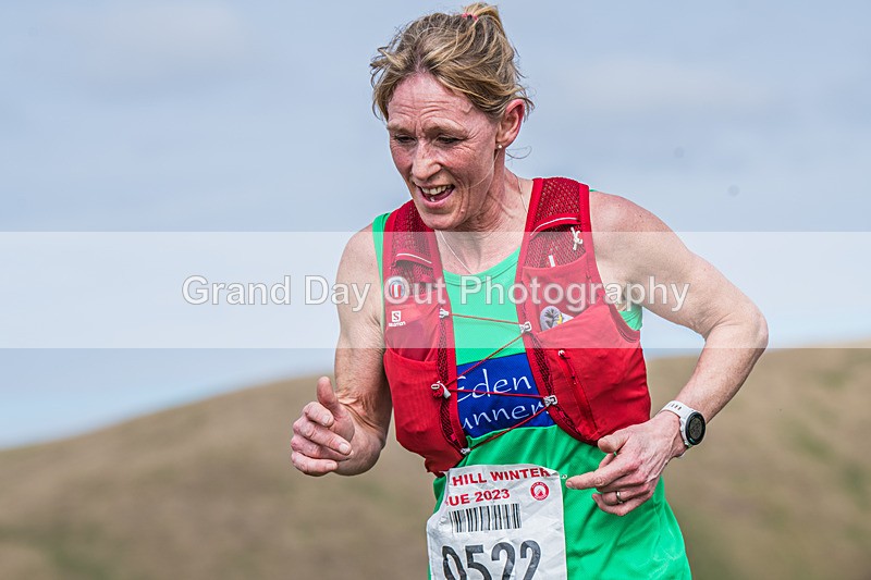 Arant haw-273 - Kendal Winter League Arant Haw Fell Races Sunday 2nd April 2023