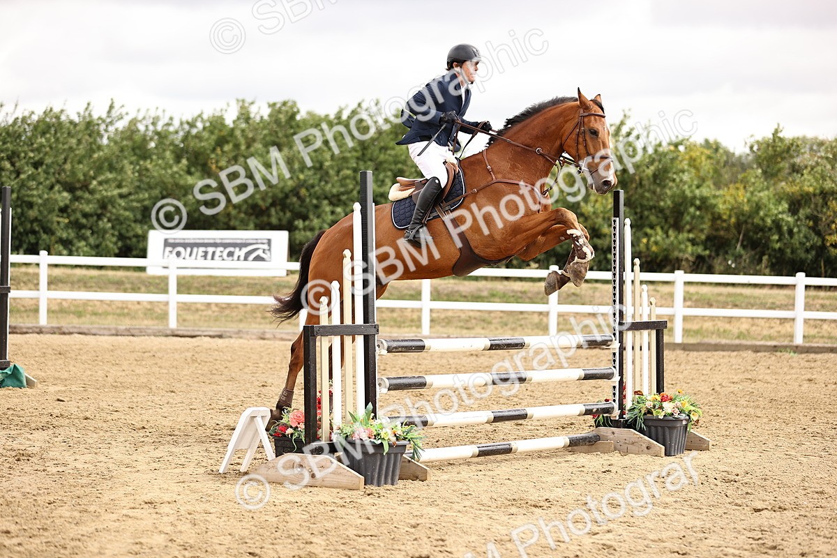 SBM_013164 - Class 13 - Senior British Novice - 90cm Open