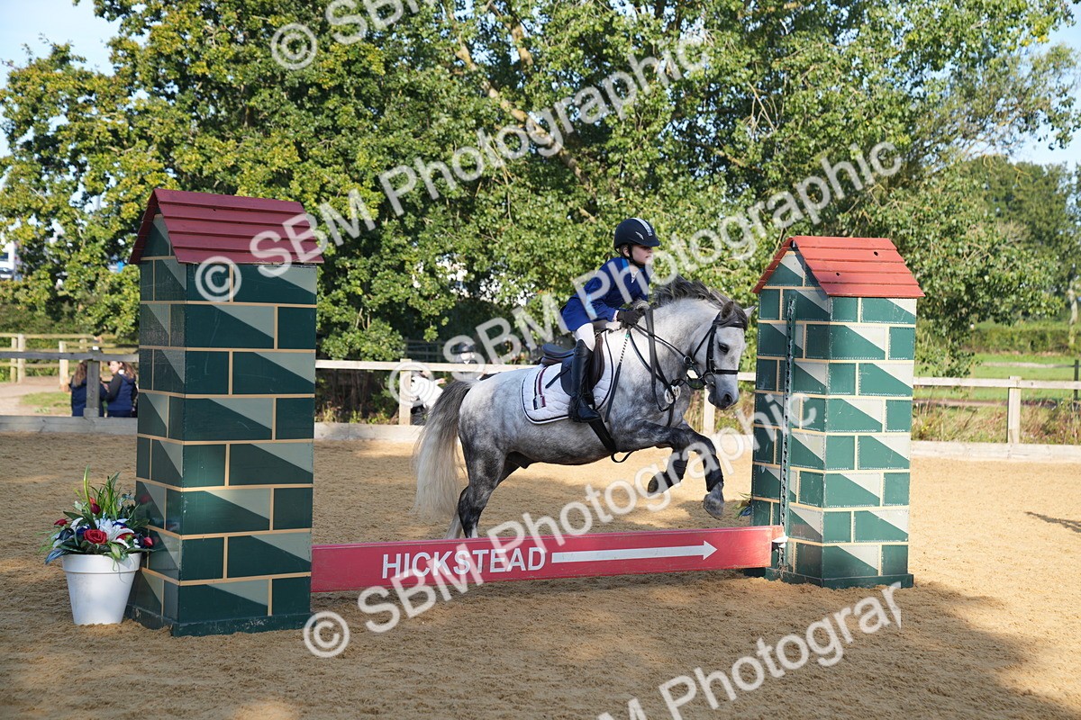 SBM_59110 - J63 - Minis Clear Round 30cm 40cm