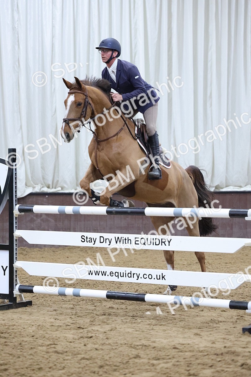 SBM_001625 - Class 5 - Senior Foxhunter -1.20m