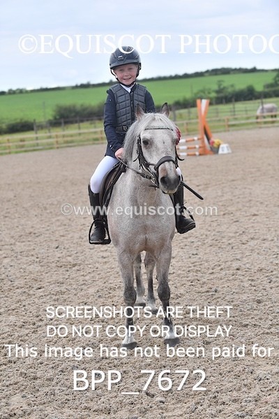 BPP_7672 - CLASS 1 Unaffiliated 60cms Open