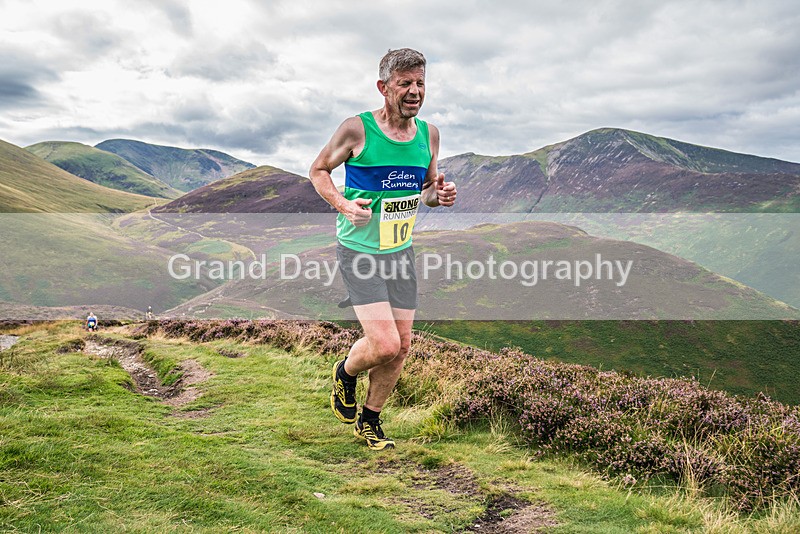 Barrow Fell-452 - Barrow Fell Race Monday 29yh August 2022