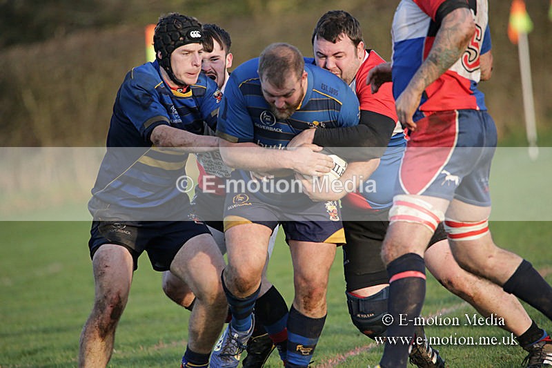 RU 180120 -0201 - Pewsey vale RFC v Swindon II RFC 18/01/20