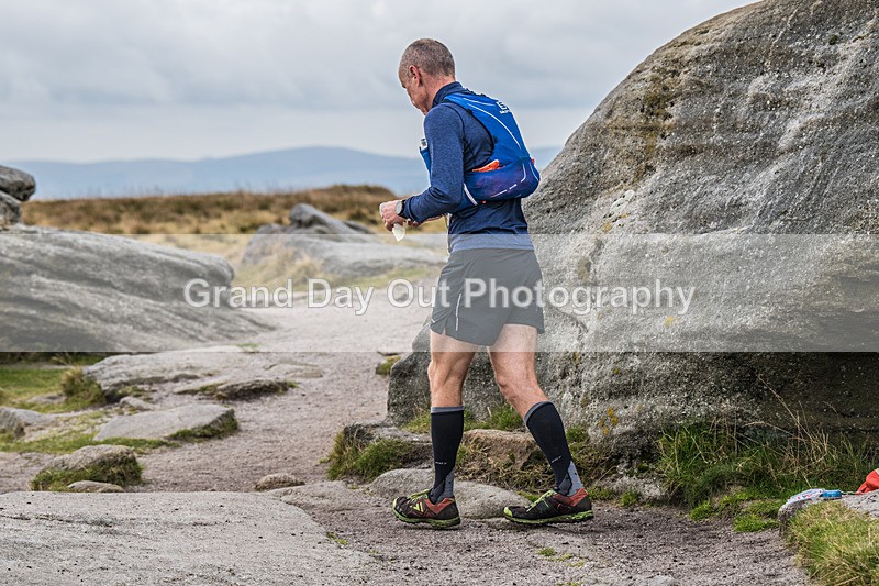 Kong MMM-657 - Kong Mini Mountain Marathon Peak District Sunday 25th September 2022