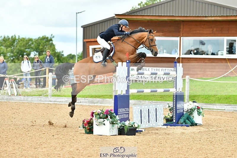 230723A-140838-12818 - Cls 12, 2 Star Big Tour Grand Prix Jump Off and Presentations