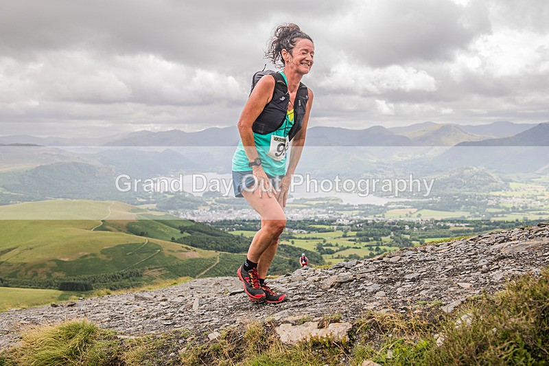 Skiddaw-420 - Skiddaw Fell Race Sunday 2nd July 2023