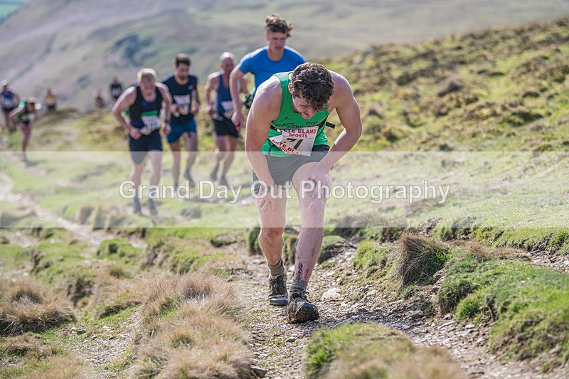 Black Combe-114 - Black Combe Fell Race Saturday 8th March 2025