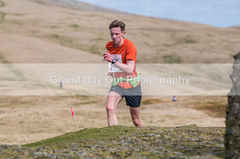 Arant haw-157 - Kendal Winter League Arant Haw Fell Races Sunday 2nd April 2023