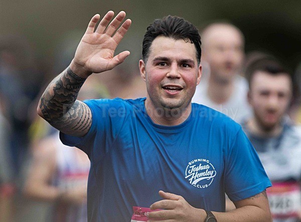 WHM-188 - Wokingham Half Marathon 2026