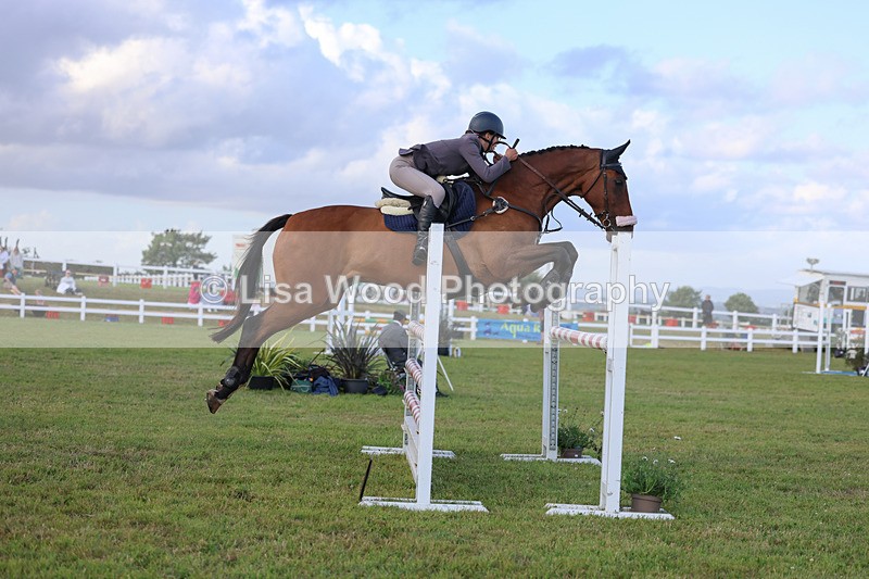 3E7A4703 - Class C1: Showjumping Senior Newcomers/1.10m open