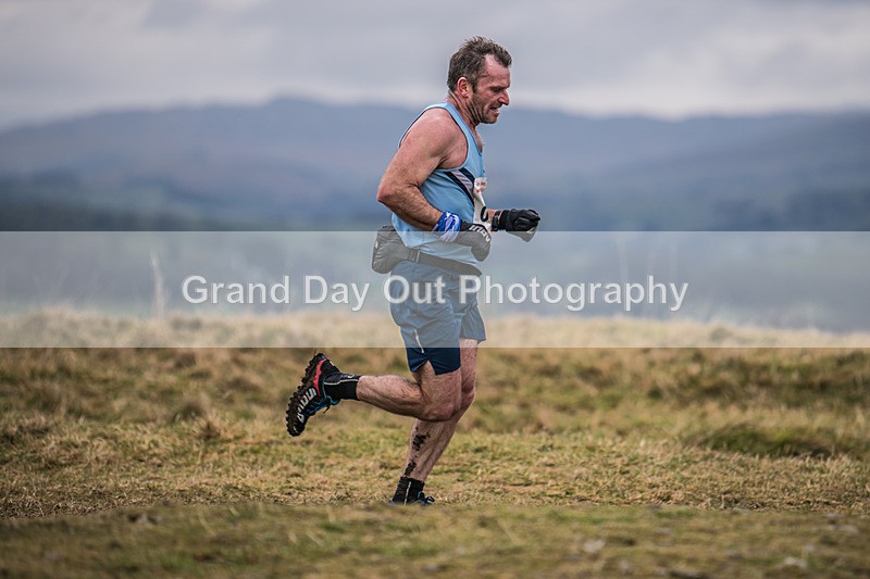 Cunswick -392 - Kendal Winter League Cunswick Scar Senior Fell Race Sunday 26th January 2025