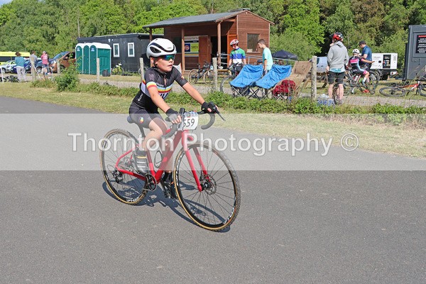 A41A8311 - MTB East Round 8 Betteshanger Kent 15th June 2025 Under 9s