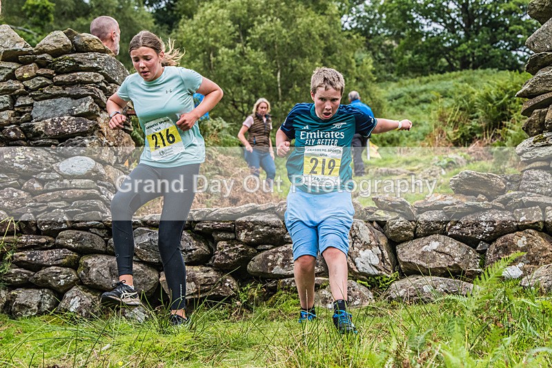 Grasmere-311 - Grasmere Sports Junior & Senior Fell Races Sunday 27th August 2023