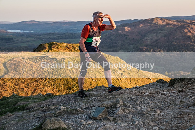 Loughrigg-558 - Loughrigg Fell Race, Wednesday 9th April 2025
