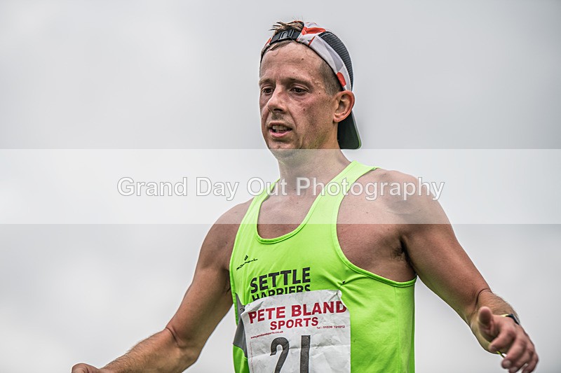 Ingleborough-527 - Ingleborough Mountain Race Saturday 19th July 2025