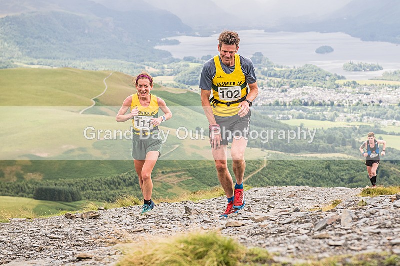 Skiddaw-122 - Skiddaw Fell Race Sunday 2nd July 2023
