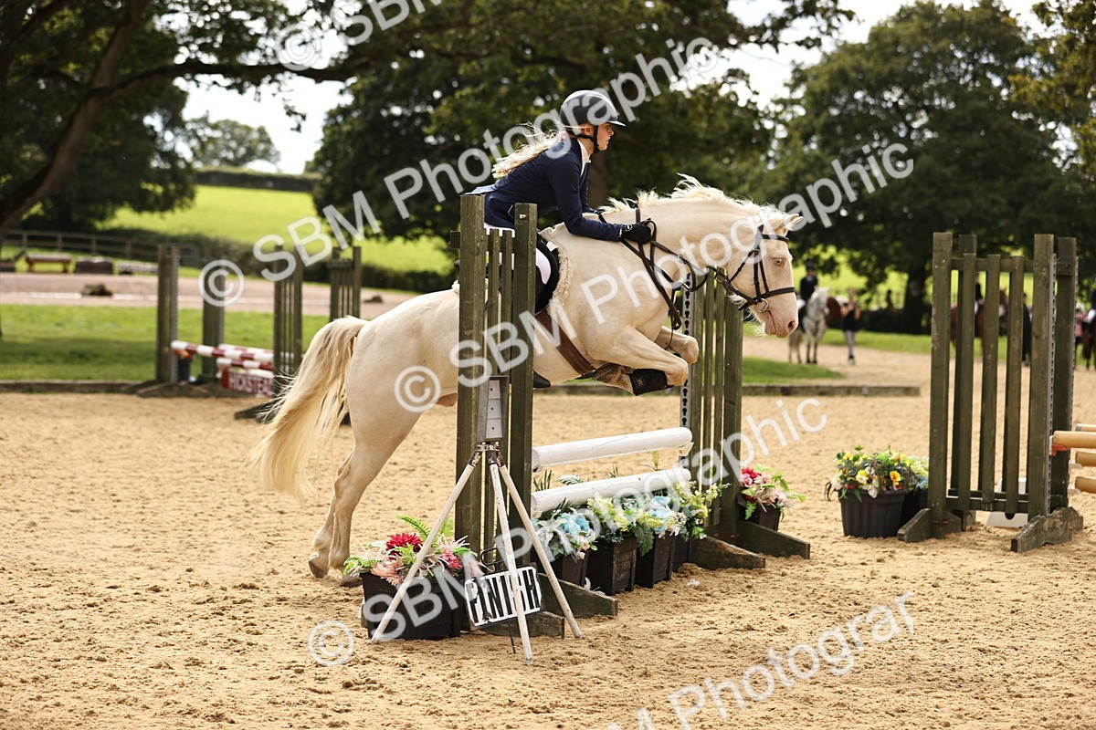 SBM_47635 - J9 - Junior Pony 70cm Championship