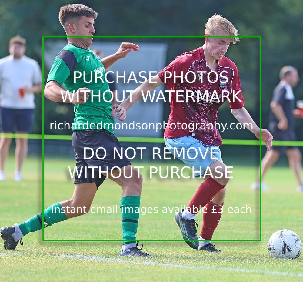 533A3536 - Kendal County vs Tempest United