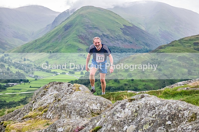 Arnison Crag-422 - Arnison Crag Horseshoe Fell Race Saturday 26th August 2023