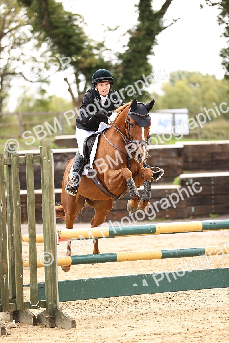 SBM_41076 - J40 Senior Horse & Pony 90cm Supreme Championship