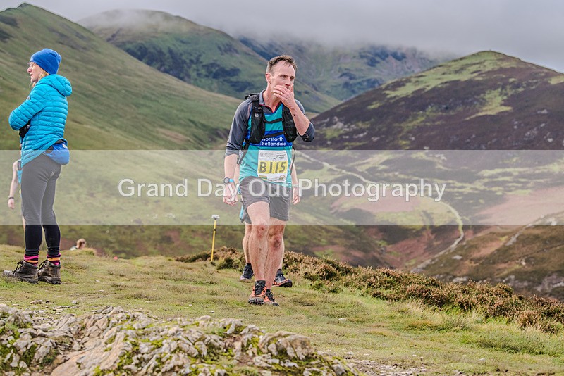 British Fell Relay-1143 - British Fell & Hill Relay Championship Braithwaite Keswick Saturday 21st October 2023