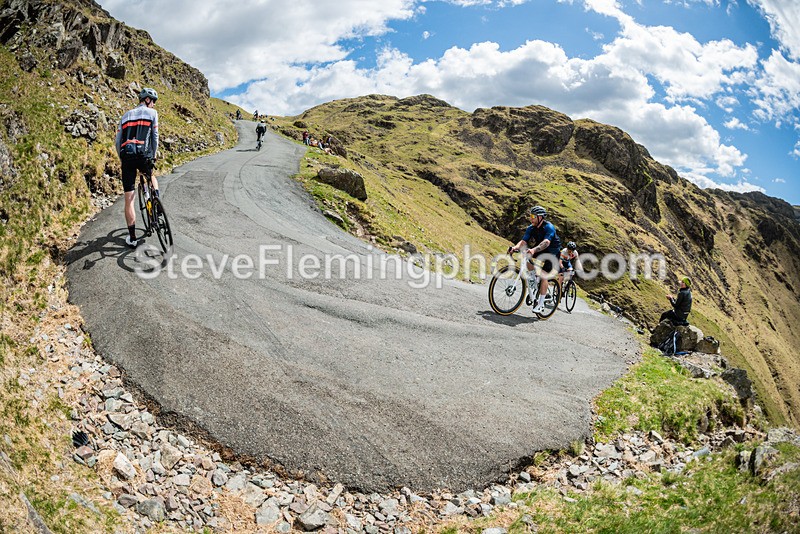 124931 - Hardknott Hairpin 12.00 - 13.00