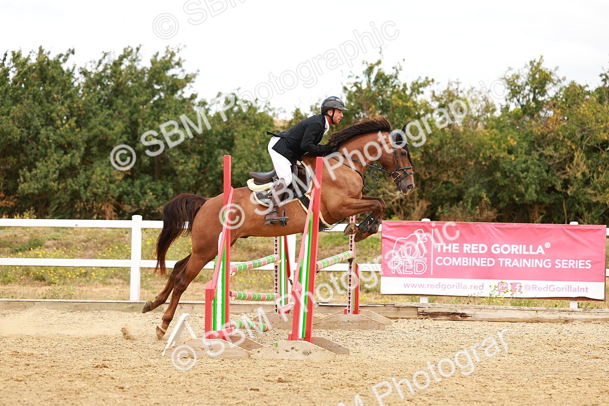 SBM_005596 - Class 2 - Senior British Novice - 90cm