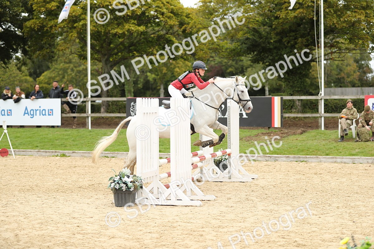 SBM_65907 - J48 - Pairs Jumping Open 70cm & 85cm