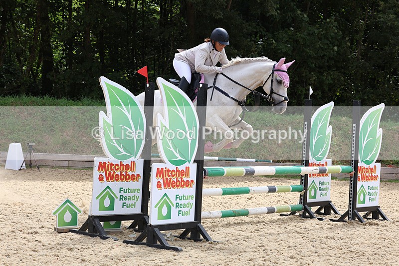 3E7A4903 - Class 4: Senior British Novice/90cm open
