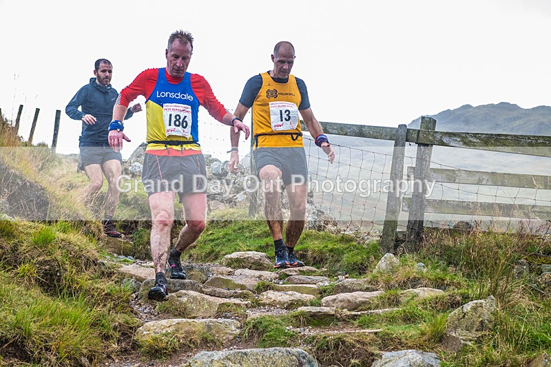 Langdale-2139 - Langdale Horseshoe Fell Race Saturday 8th October 2022