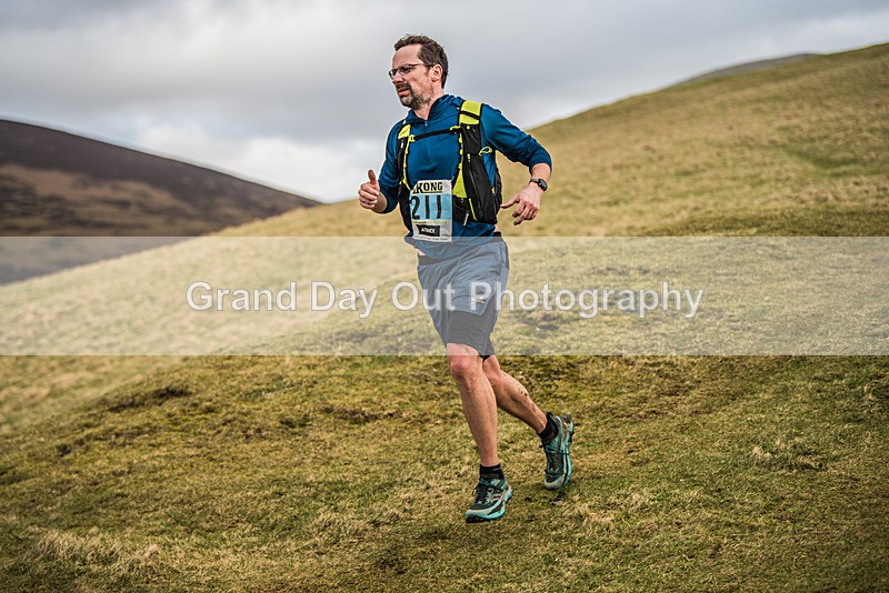 Loopy Latrigg-146 - Kong Loopy Latrigg Fell Race Saturday 27th January 2024
