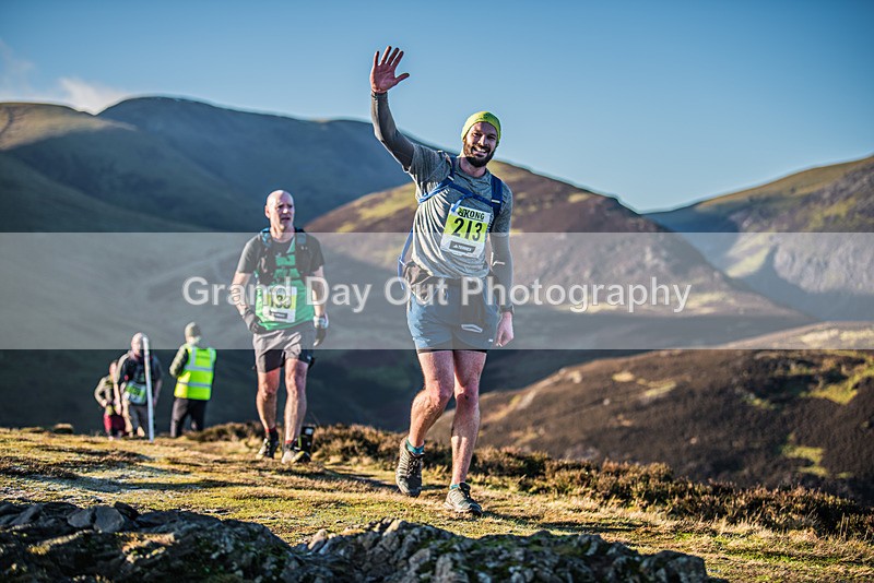 SOB-577 - Kong S.O.B. Fell Race Saturday 6th January 2024