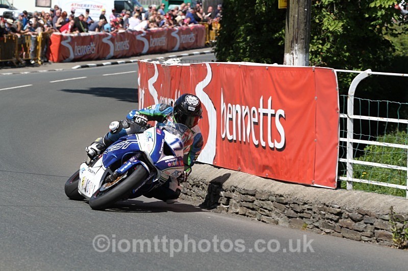 Ivan Lintin - Monster Energy Supersport Race 2